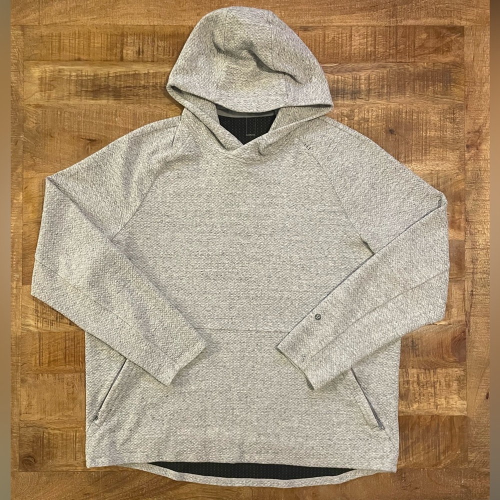Lululemon At Ease Hoodie
